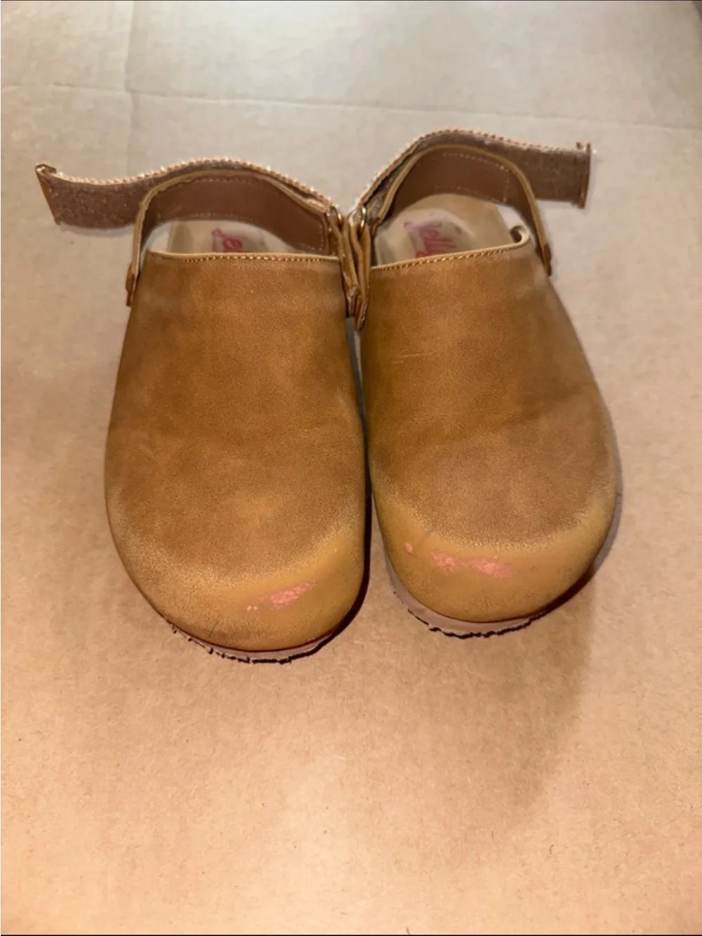 Jellypop kid sandals